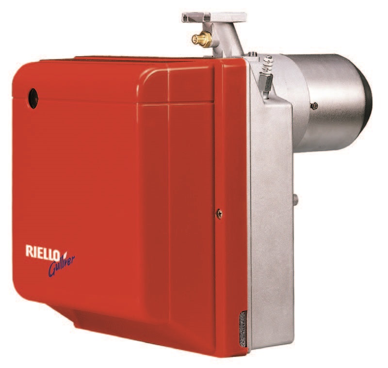"Riello" Gas burner Model : BS 1 with MBC 65 with LPG Kit