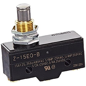  Gaurd limit switch Z-15GQ-B