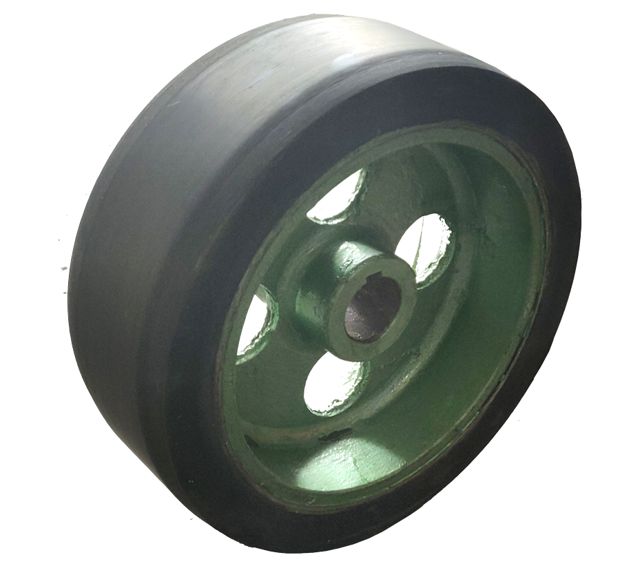 Rubberizing friction wheel for SMH100 Spiral mixer CS Bakery Solutions