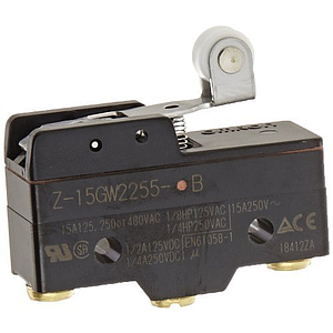 Micro limit Switch-ID15GW22-B