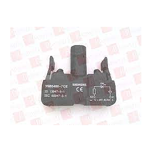 Illuminator Green 24 v dc