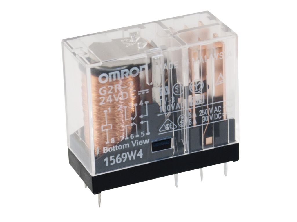 Relay coil 24VDC
