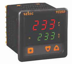 Temperature Controller - TC233AX-24V