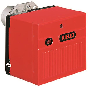 Burner Riello Make-One Stage Light Oil Burner Model G 5X